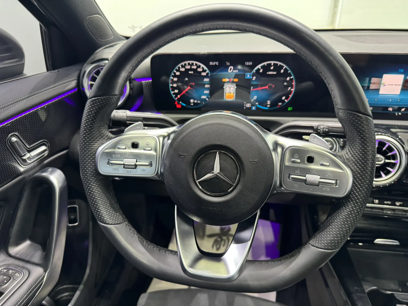 Mercedes-Benz A 200 L, 2021 11