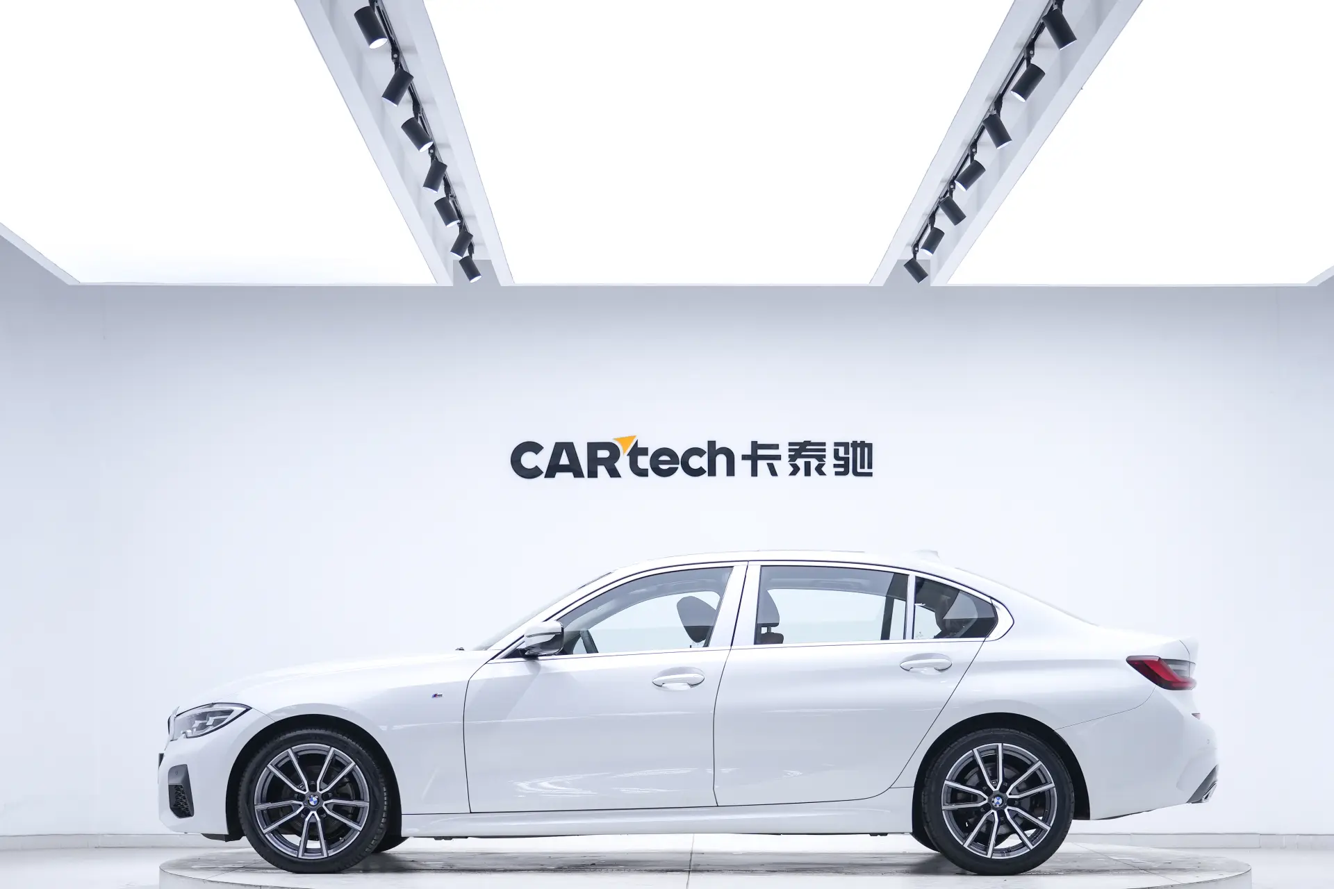 BMW 320Li, 2021 8
