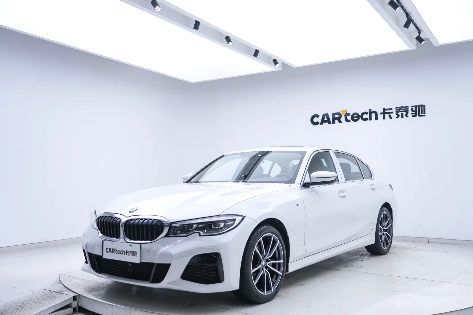 BMW 320Li