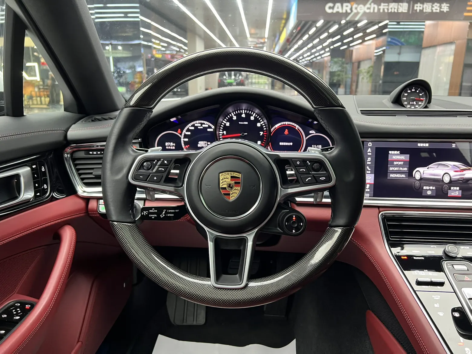 Porsche Panamera, 2020 23