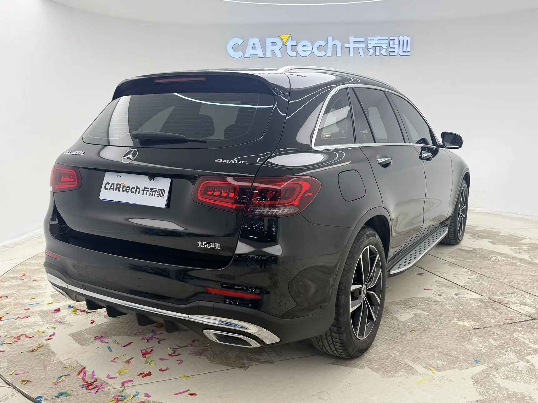 Mercedes-Benz GLC 300 L, 2021 все фото