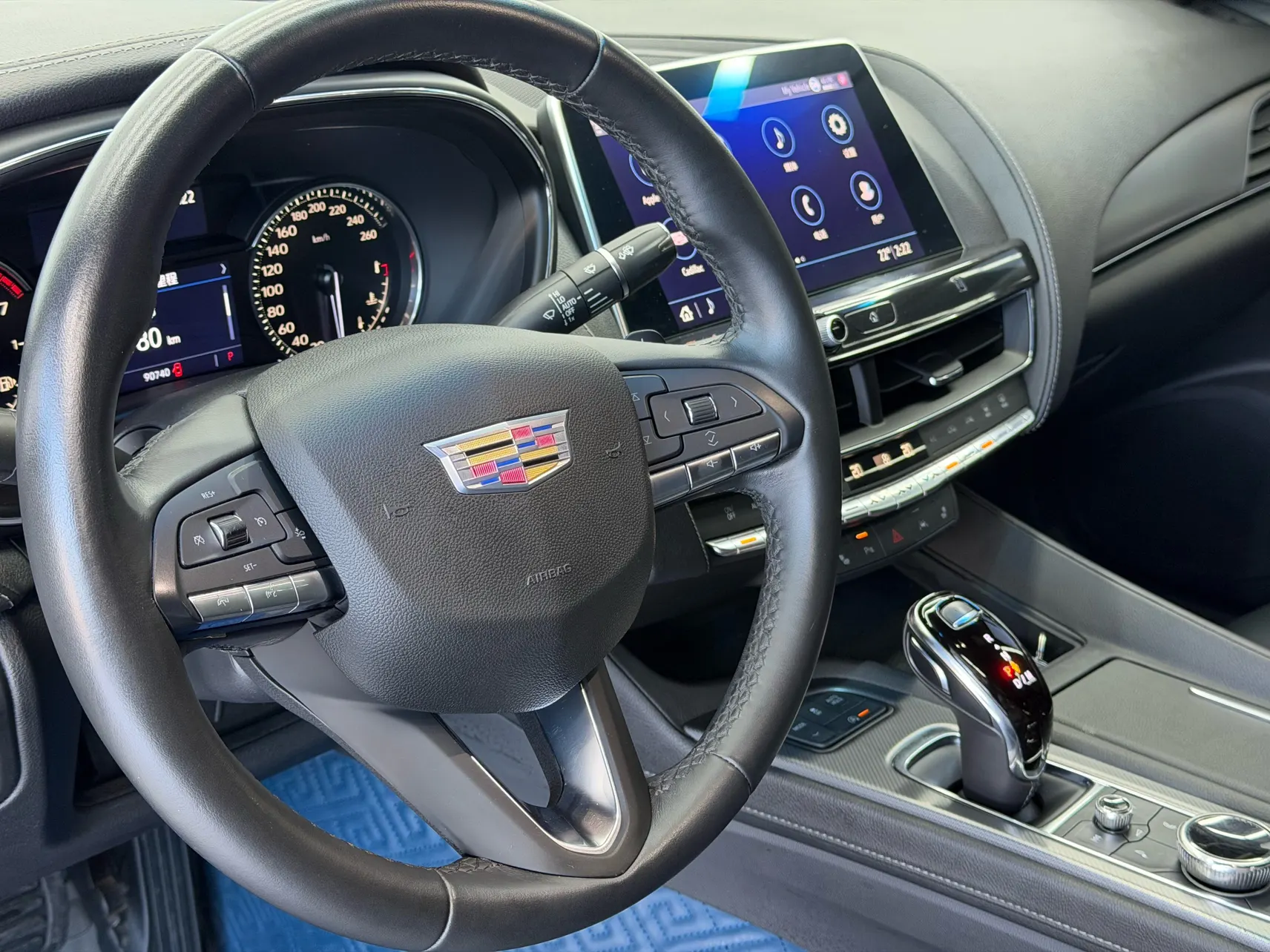 Cadillac CT5, 2020 9