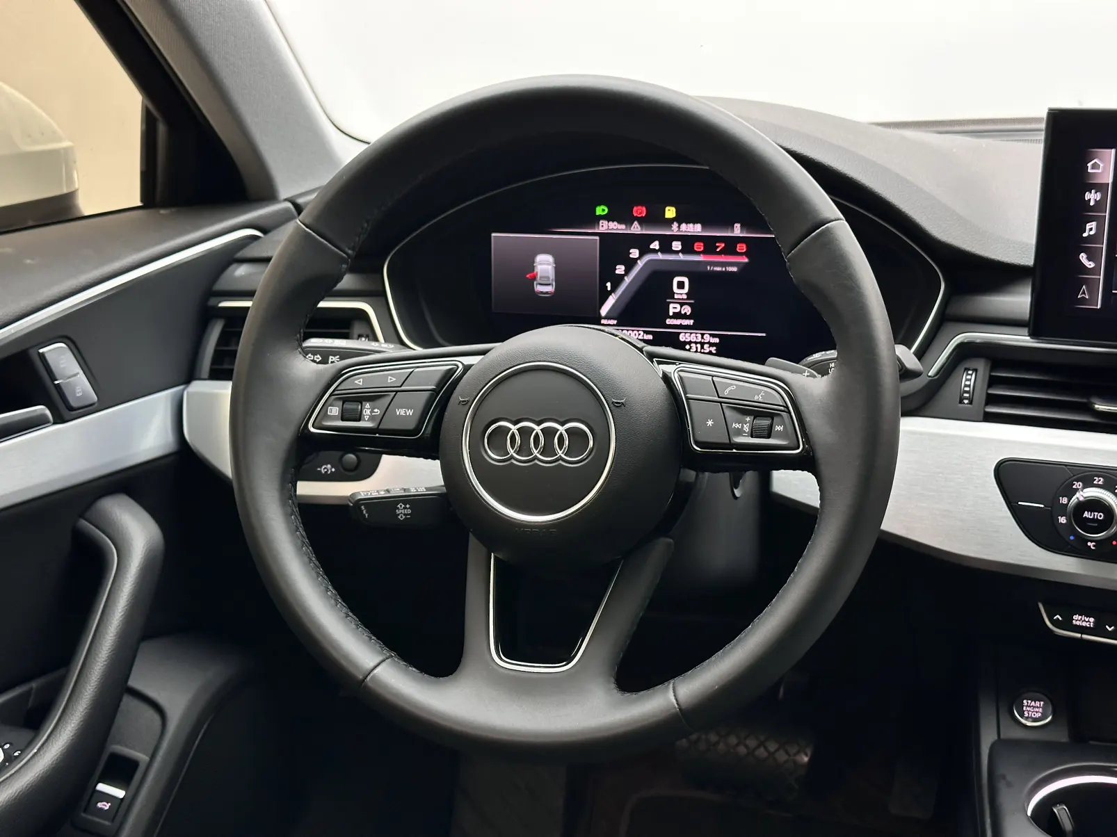 Audi A4L 40 TFSI, 2024 12