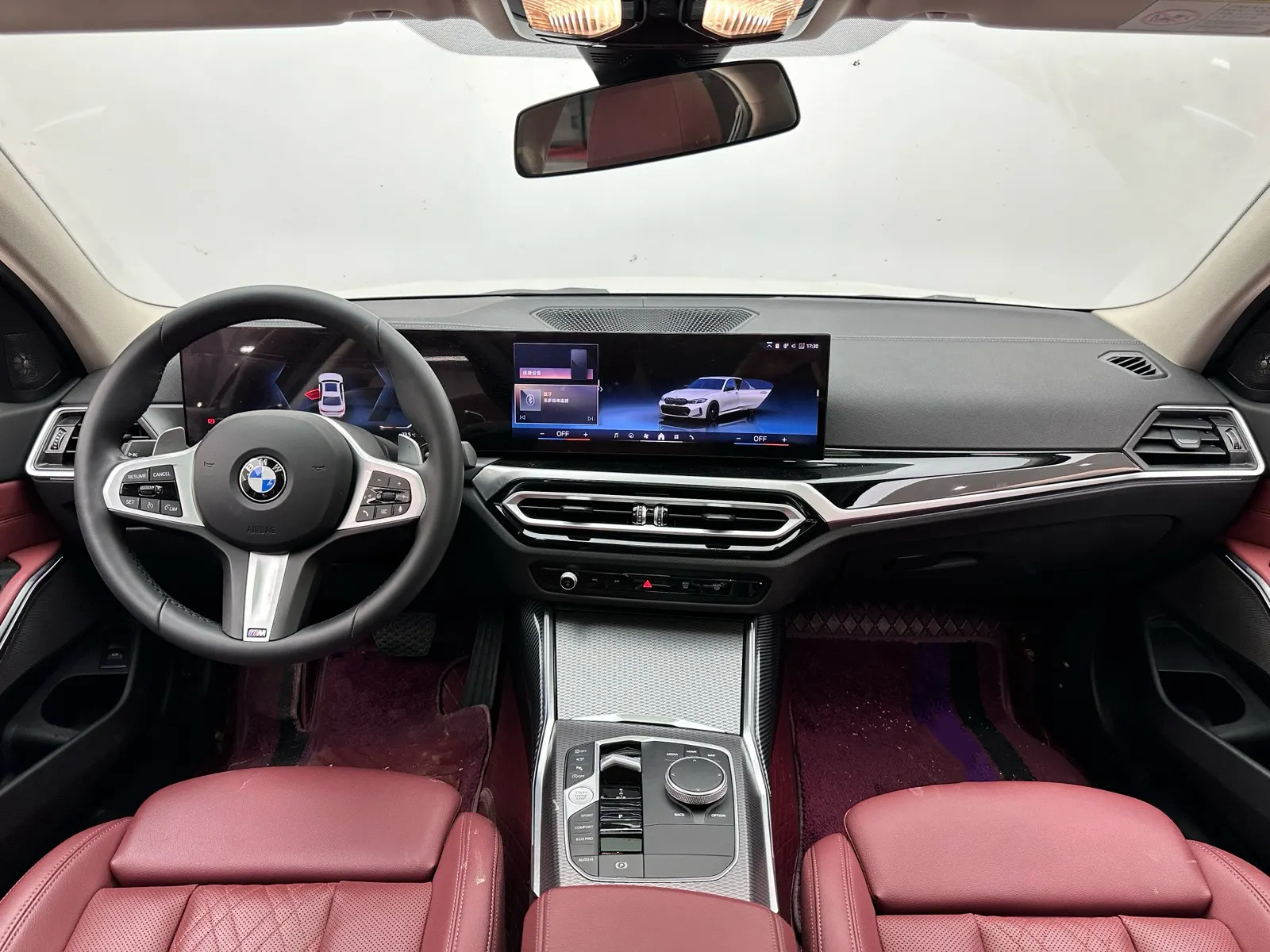 BMW 325Li, 2024 10