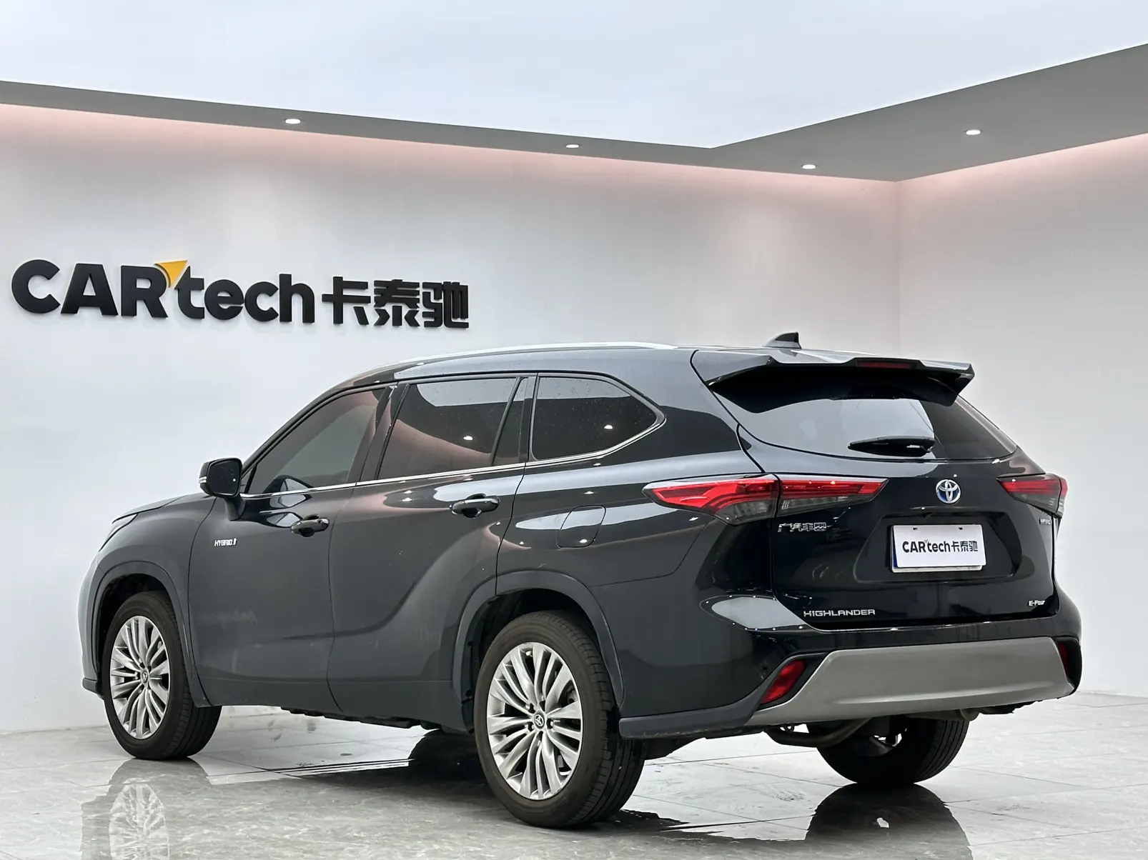 Toyota Highlander, 2021 3