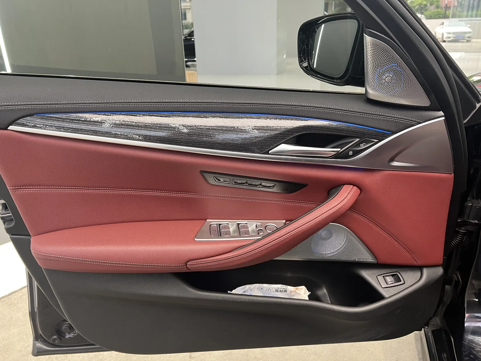 BMW 530Li, 2023 13