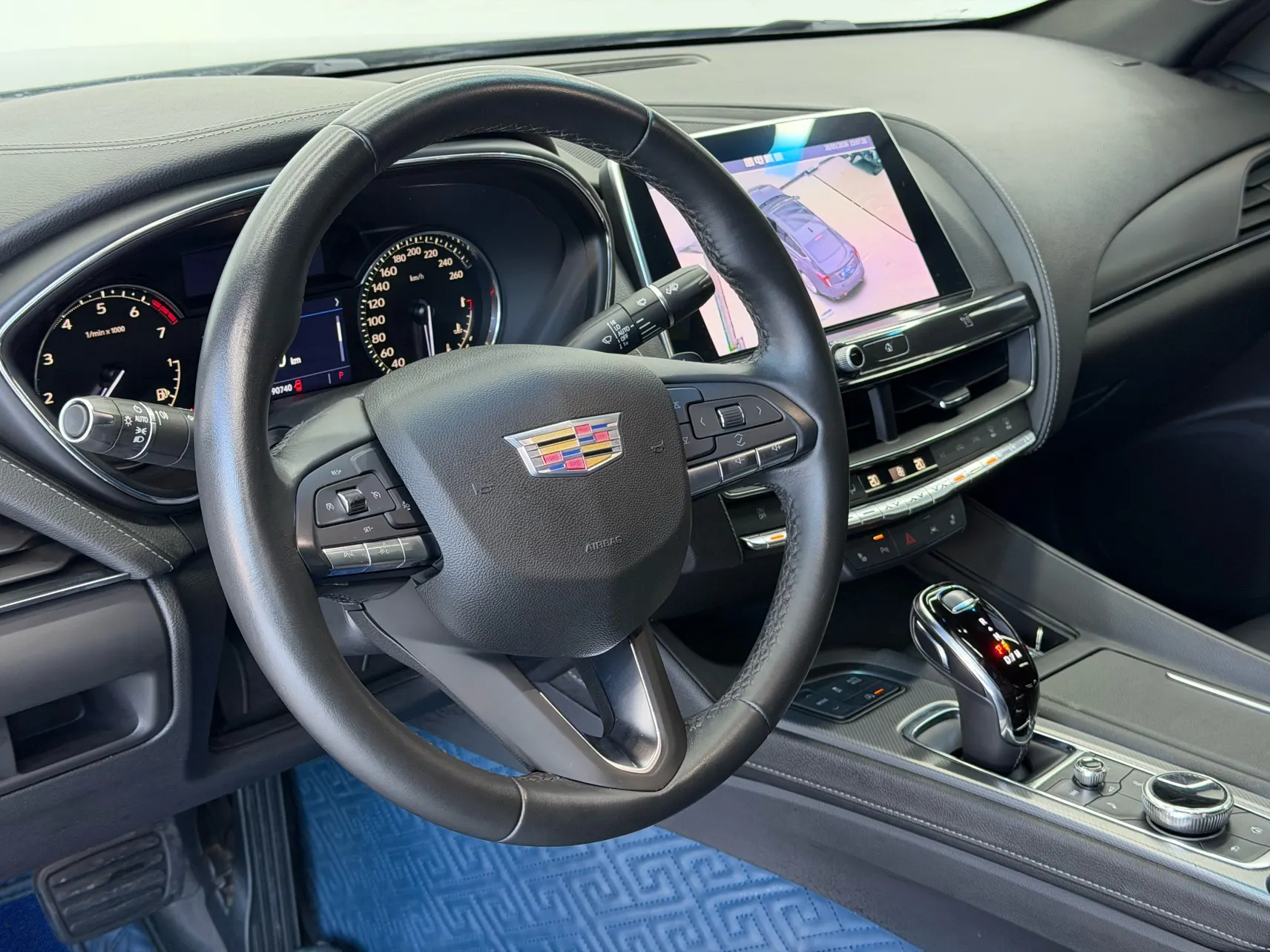 Cadillac CT5, 2020 18
