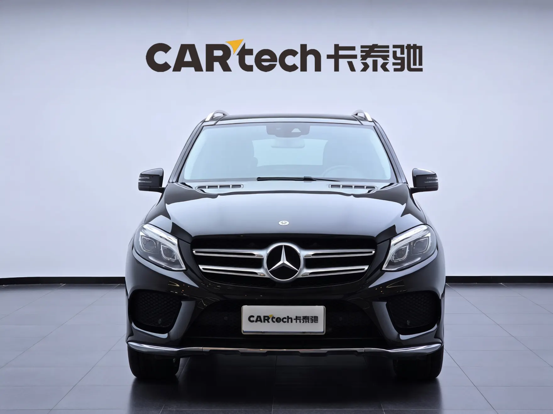 Mercedes-Benz GLE 320 4MATIC, 2018 3