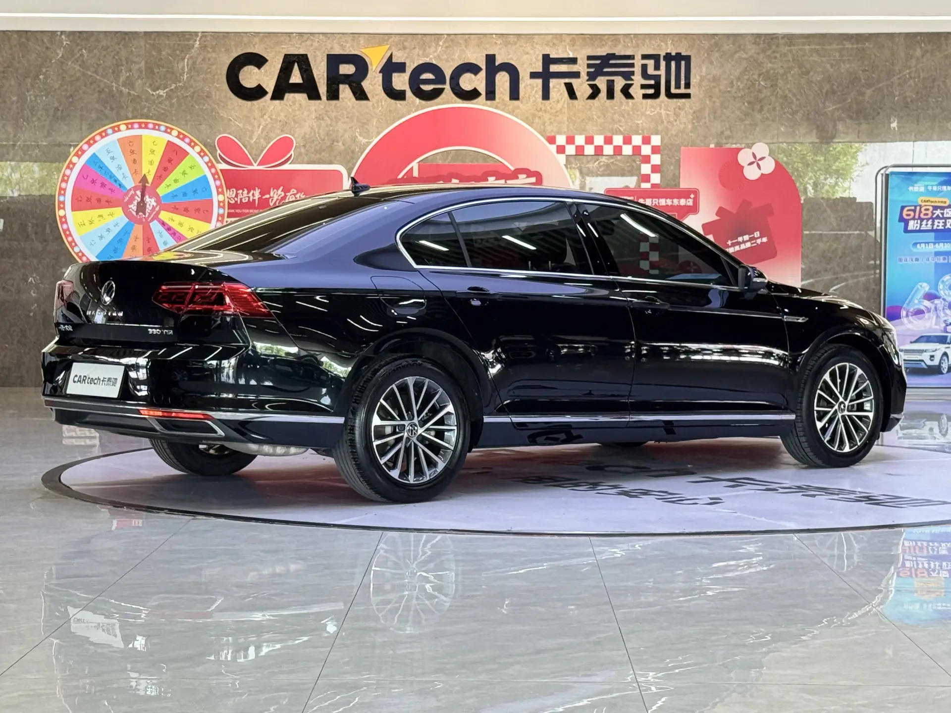 Volkswagen Magotan, 2021 все фото