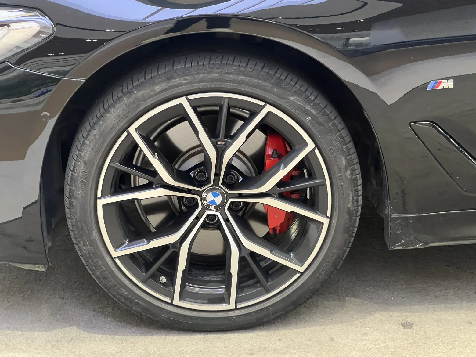 BMW 530Li, 2023 10