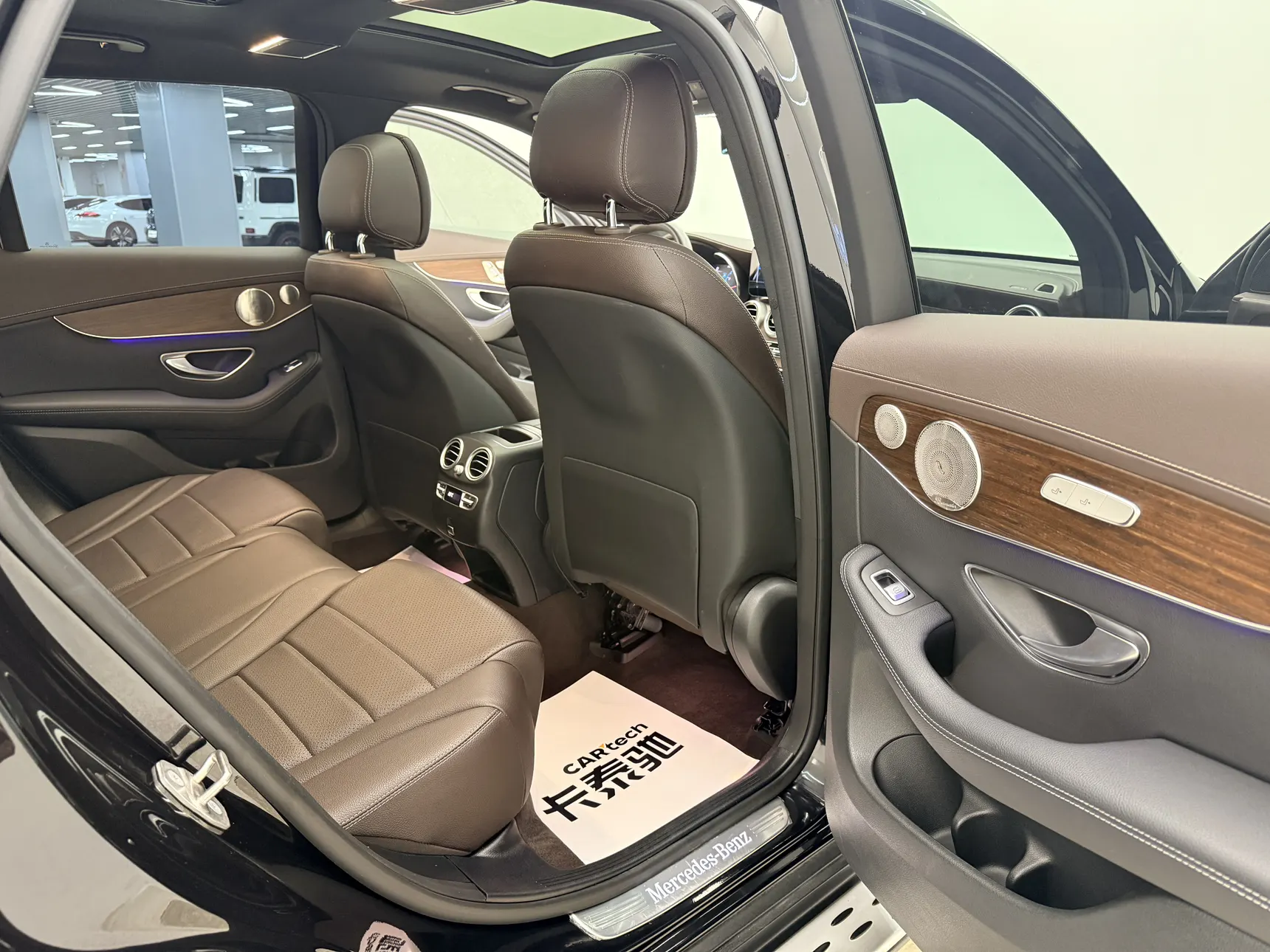 Mercedes-Benz GLC 300 L, 2021 22