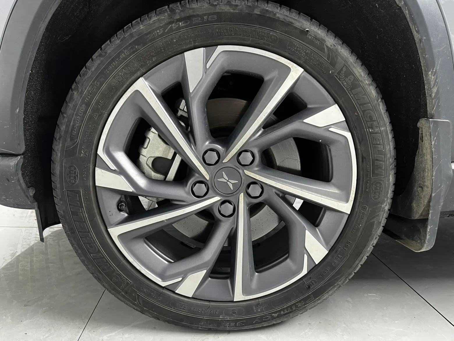 Xpeng G3i, 2022 6