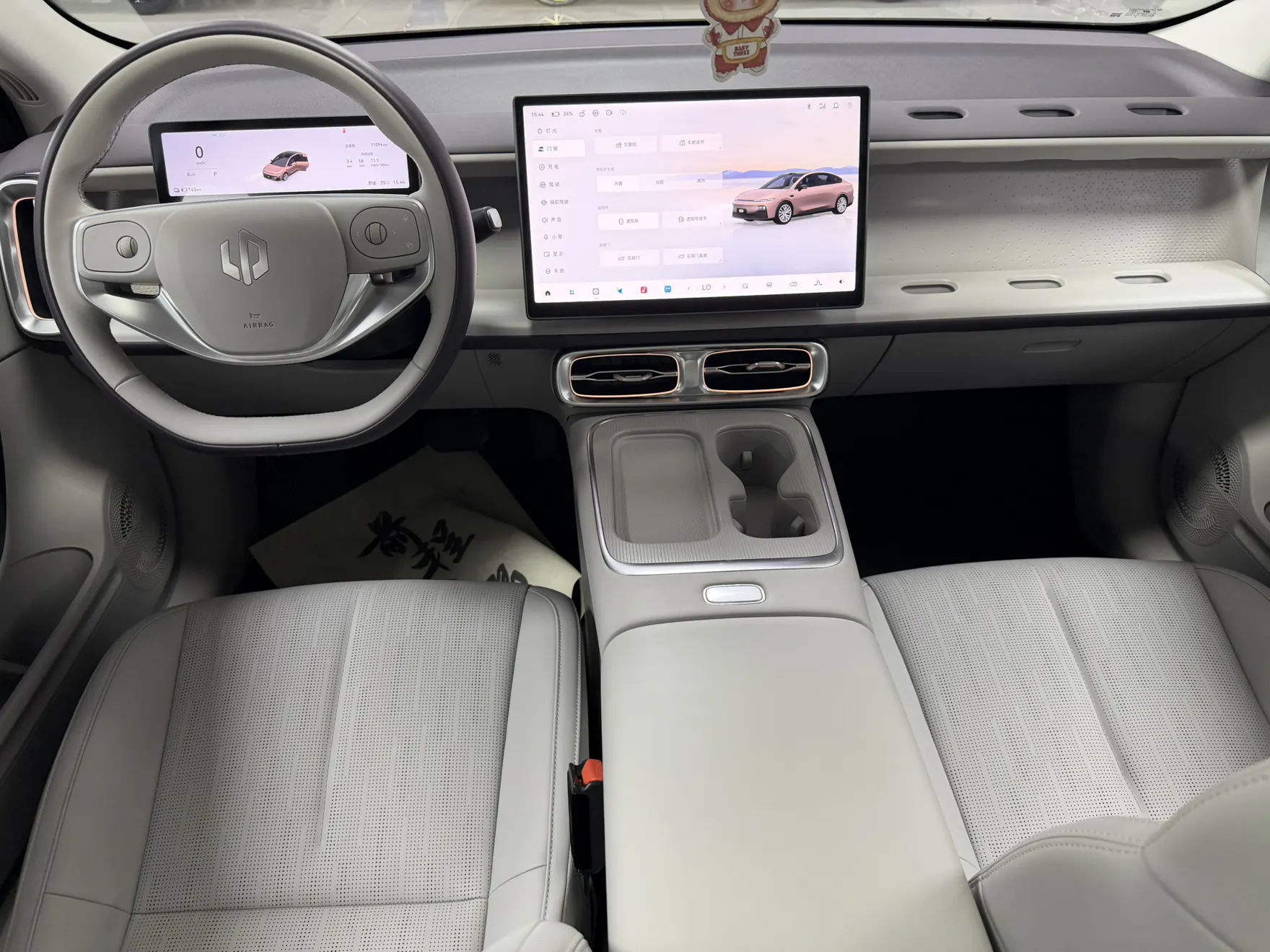 Leapmotor B01, 2025 11