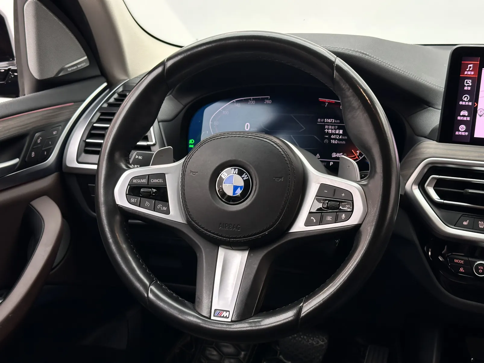 BMW X3, 2021 12