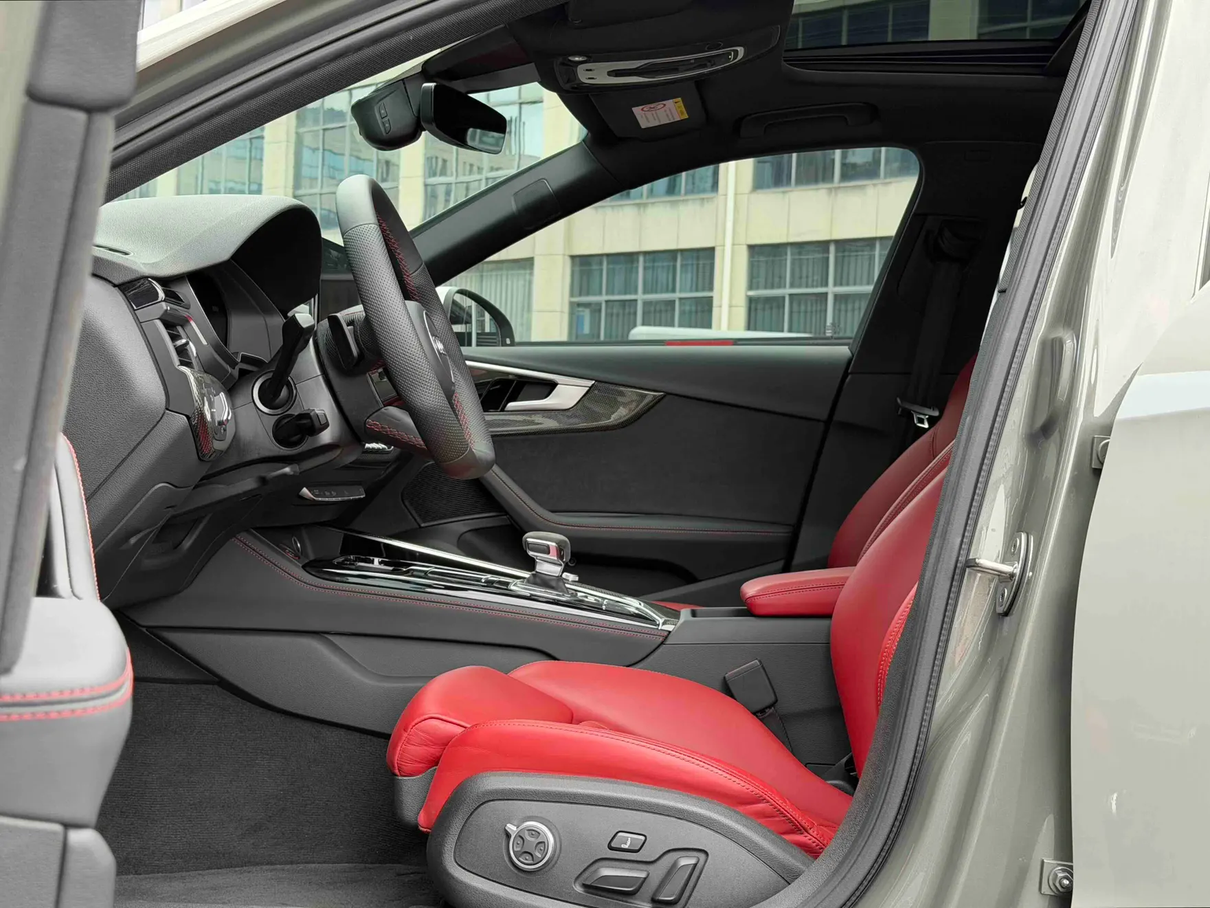 Audi S4, 2024 10