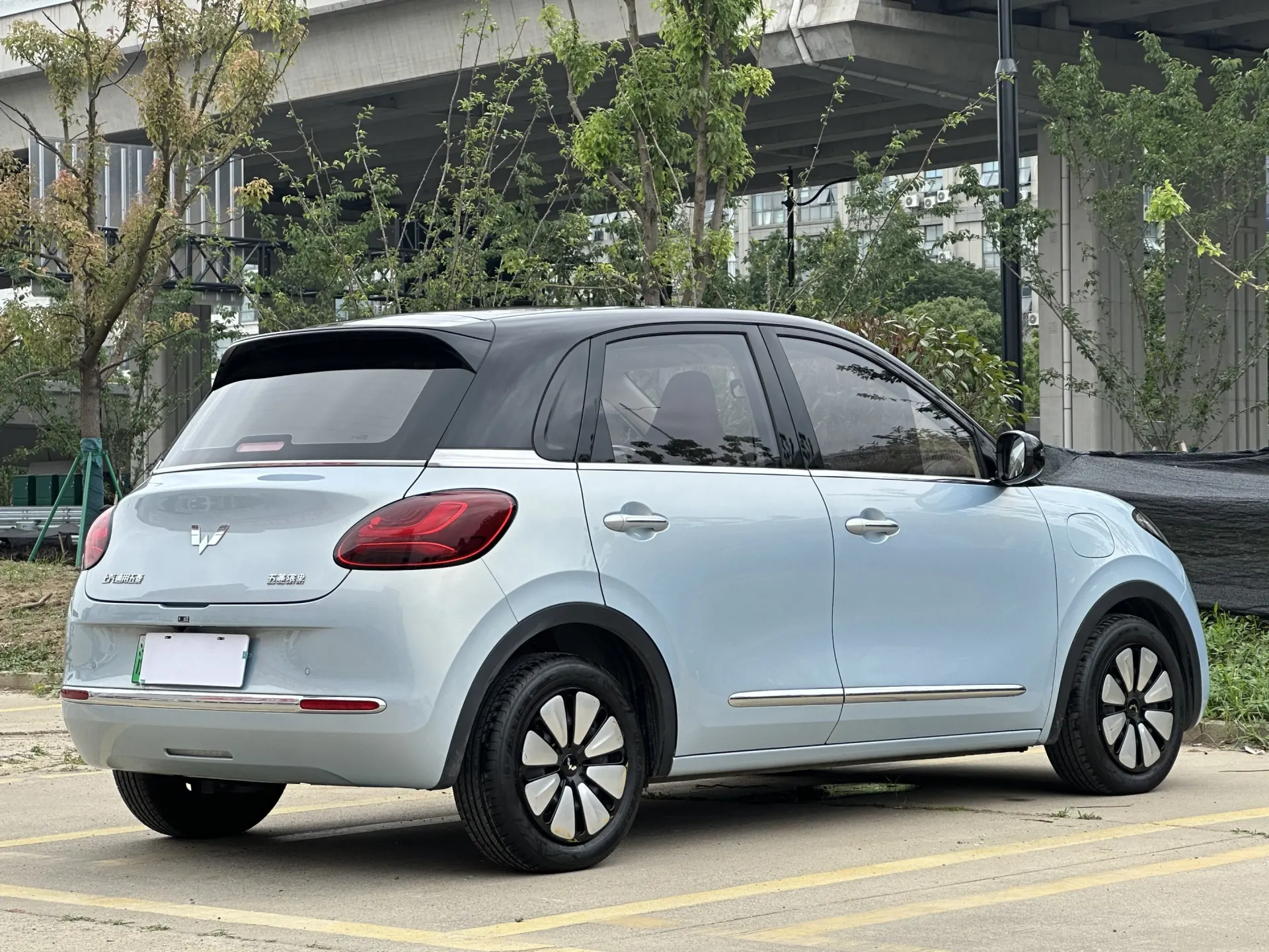 Wuling Bingo, 2025 4