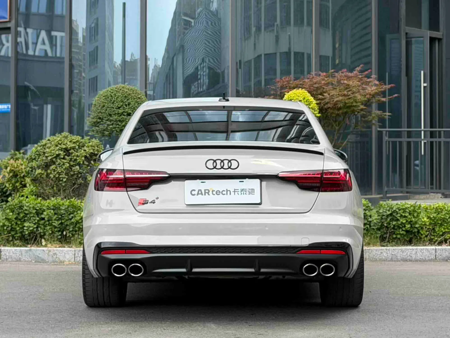 Audi S4, 2024 4