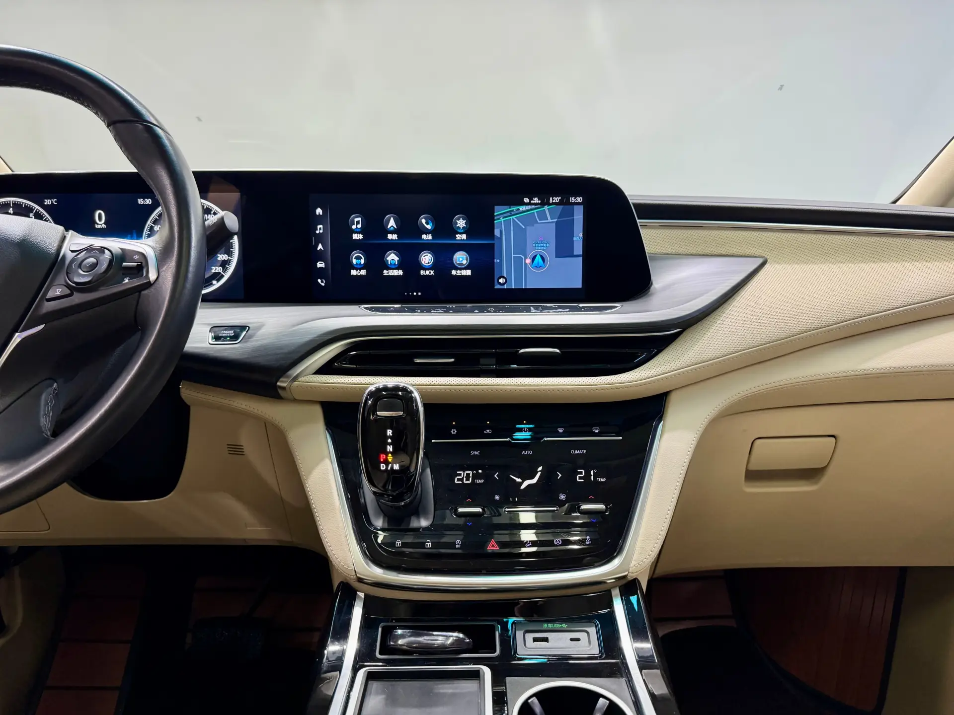 Buick GL8, 2022 14