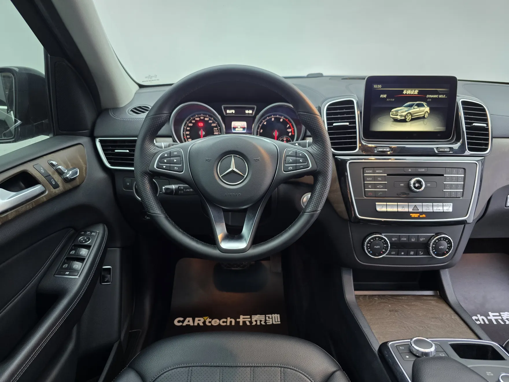Mercedes-Benz GLE 320 4MATIC, 2018 20
