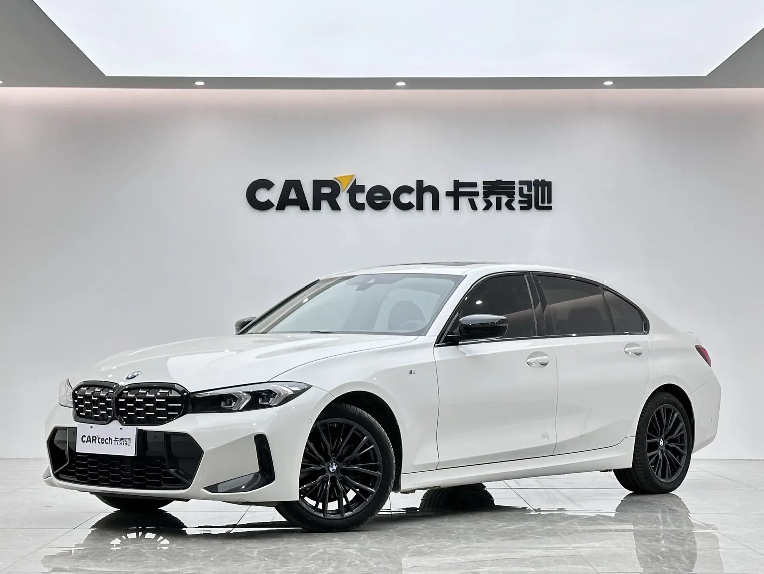 BMW 325Li