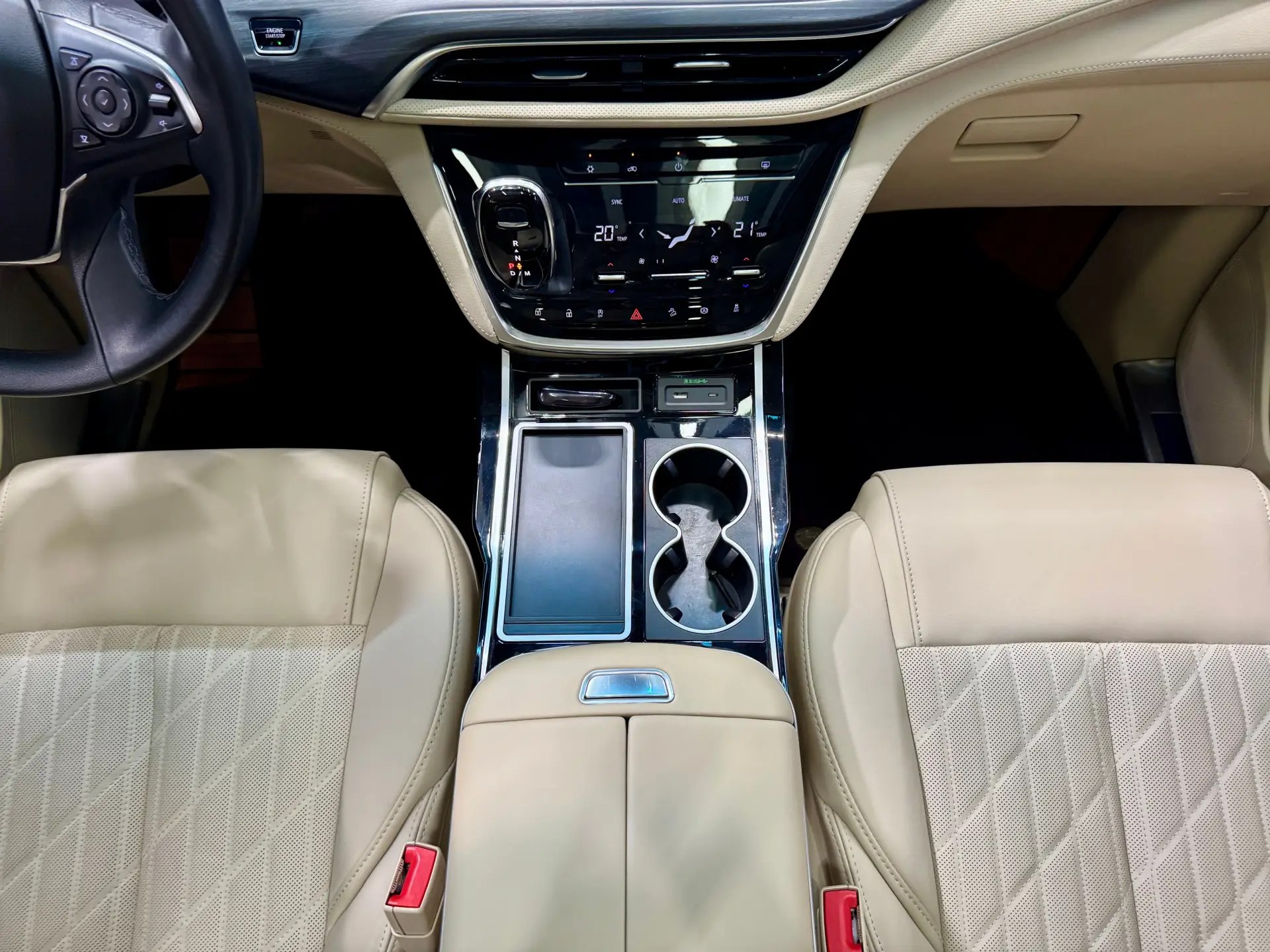 Buick GL8, 2022 15