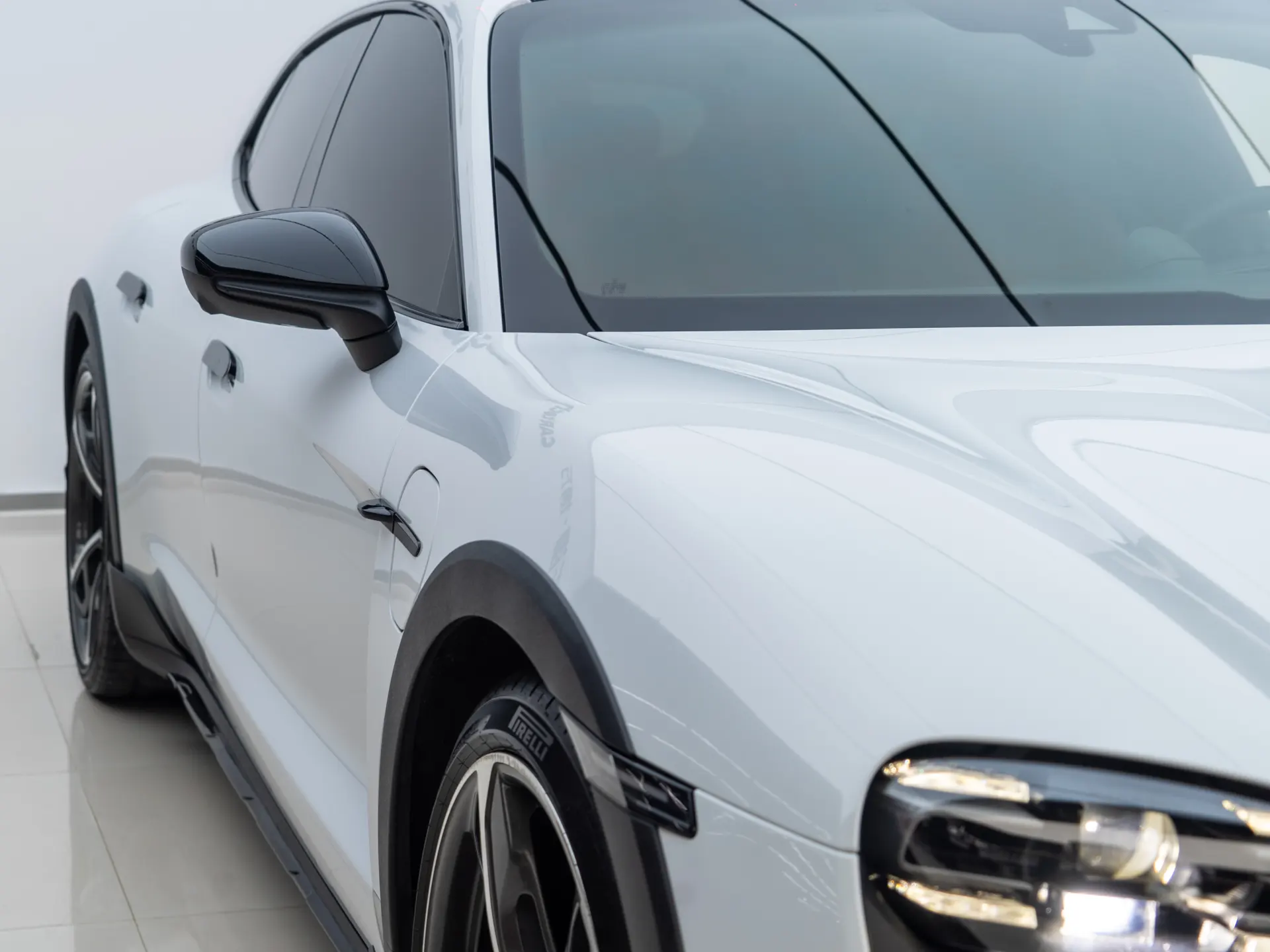 Porsche Taycan, 2024 10