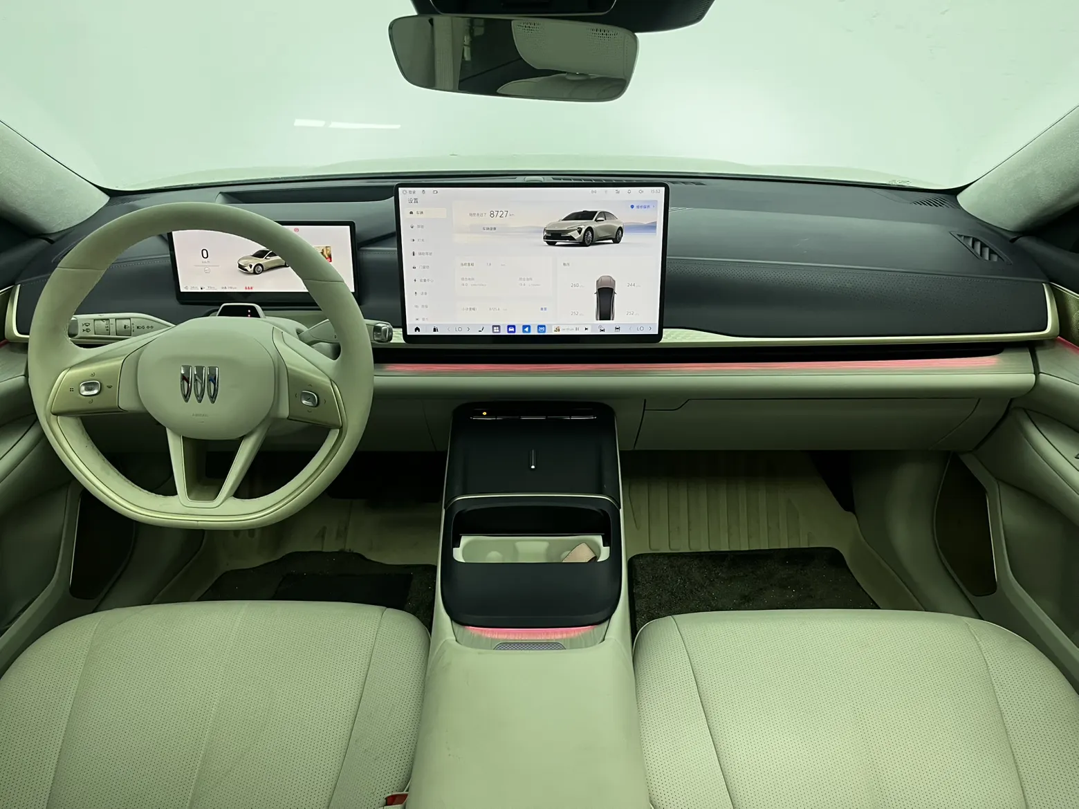 Buick L7, 2025 8