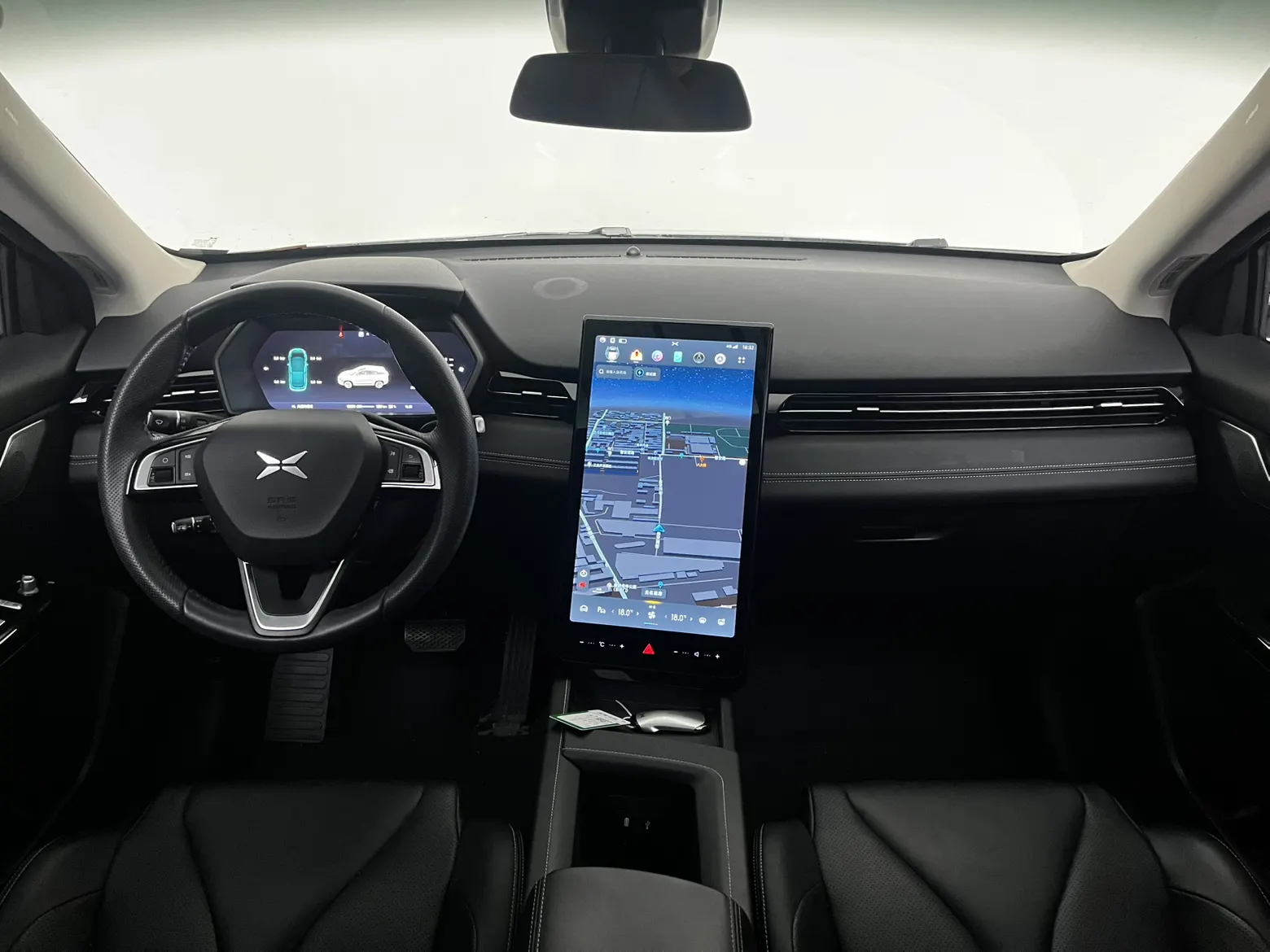 Xpeng G3i, 2022 8