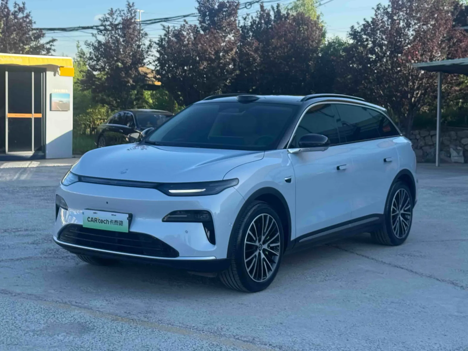 Leapmotor C11