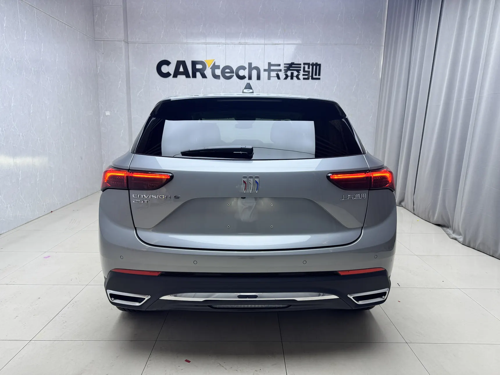 Buick Envision, 2025 все фото