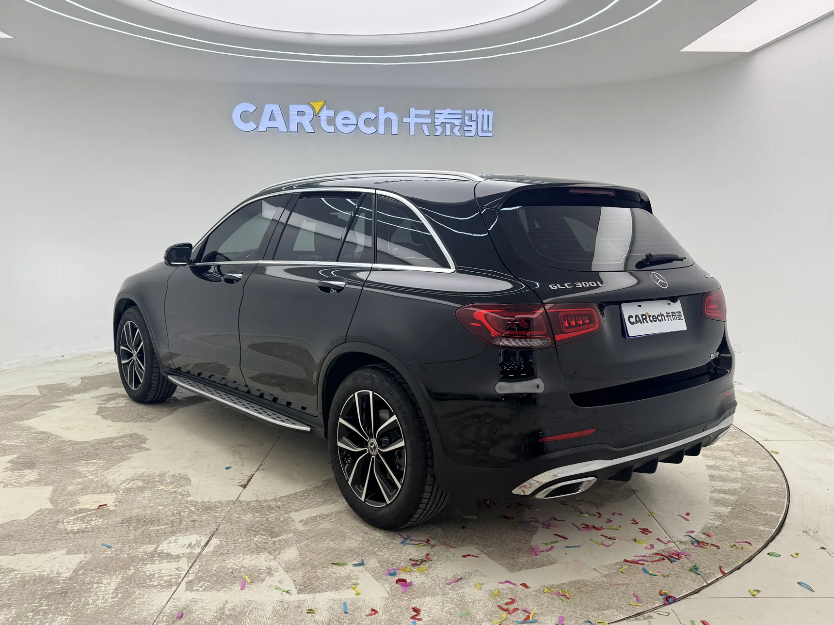 Mercedes-Benz GLC 300 L, 2021 6