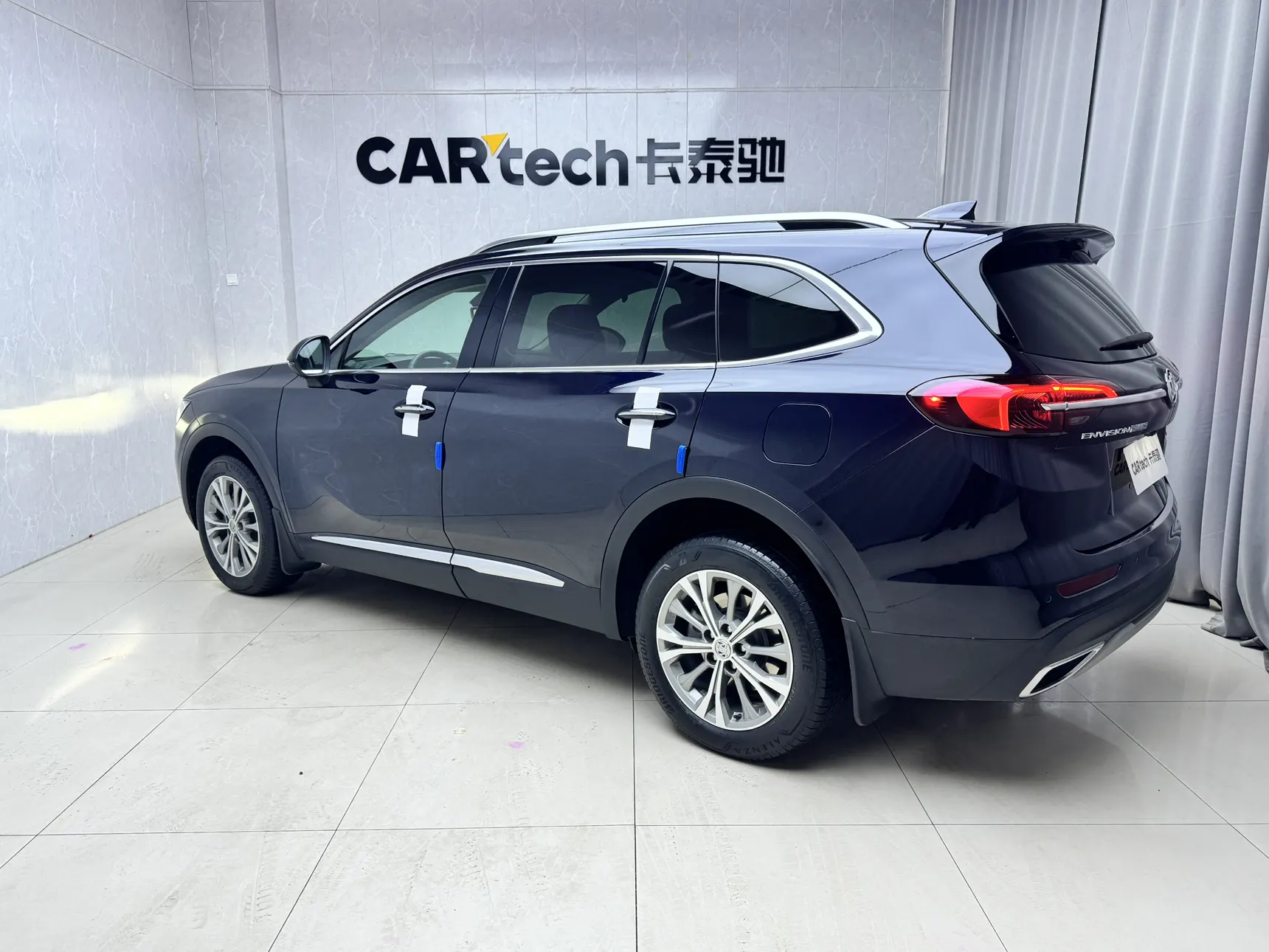 Buick Envision, 2022 6