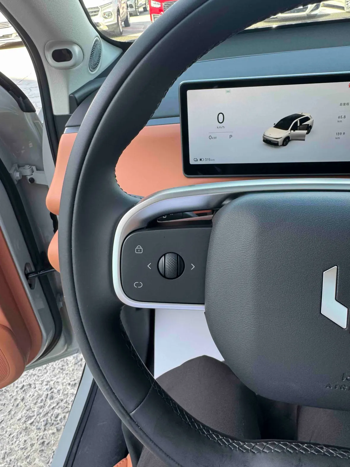 Leapmotor C10, 2025 21