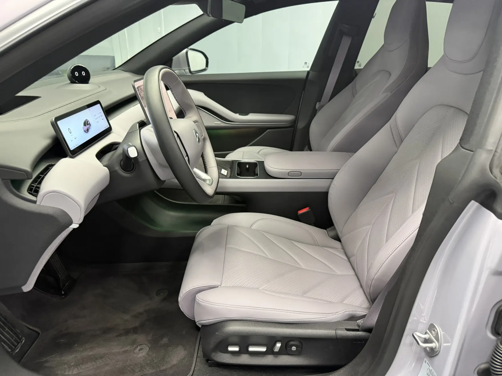 NIO ET5, 2025 13