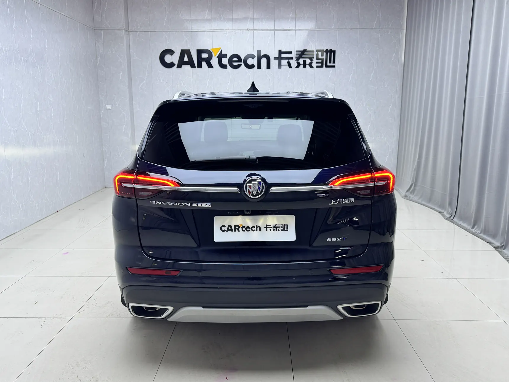 Buick Envision, 2022 все фото