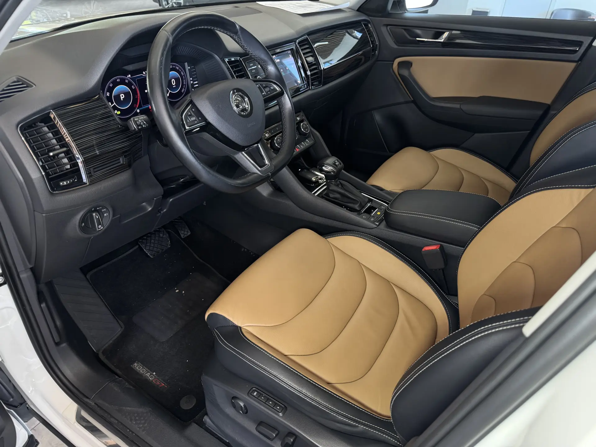 Skoda Kodiaq, 2019 25