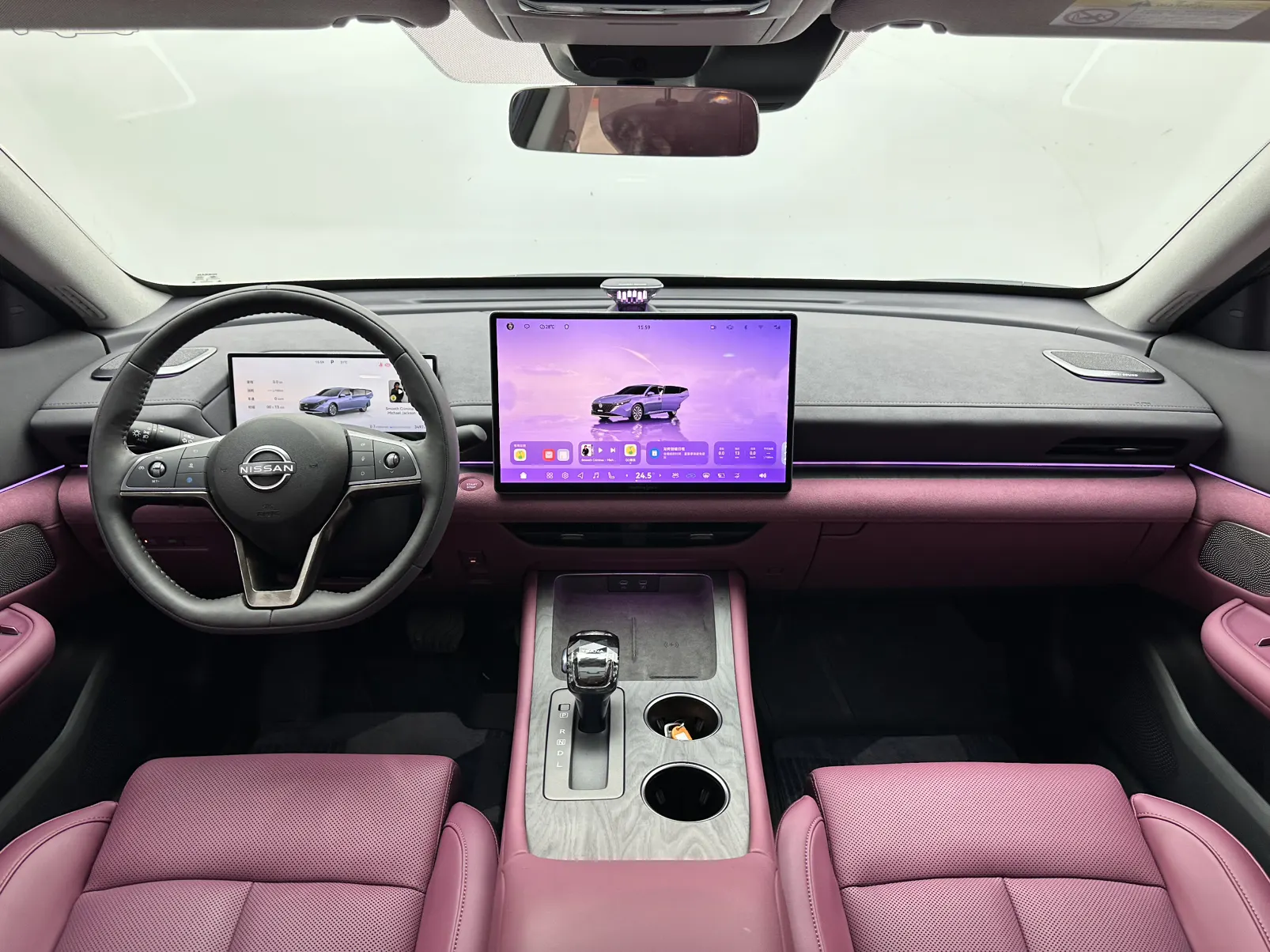 Nissan Teana, 2025 10
