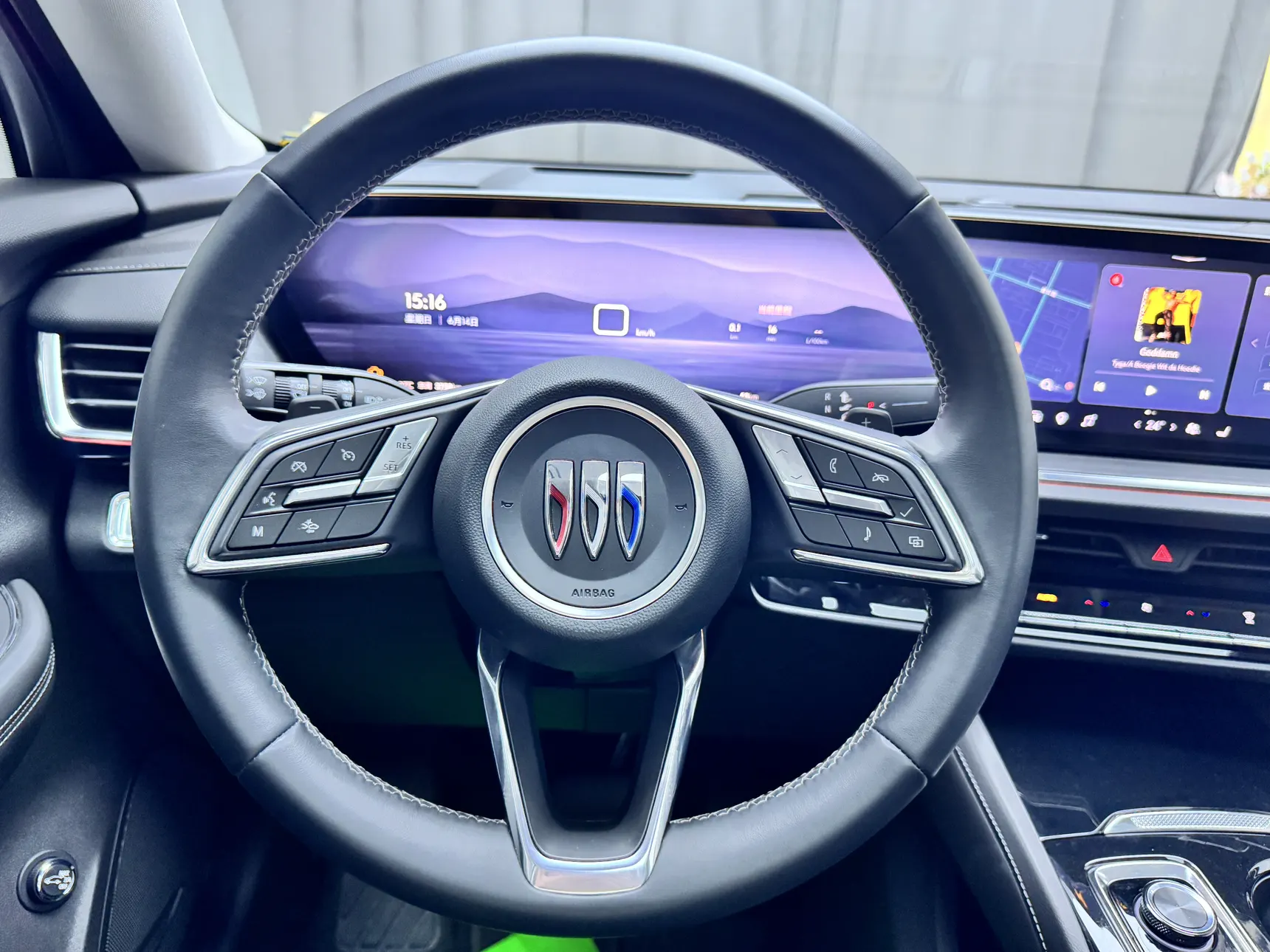 Buick Envision, 2025 9