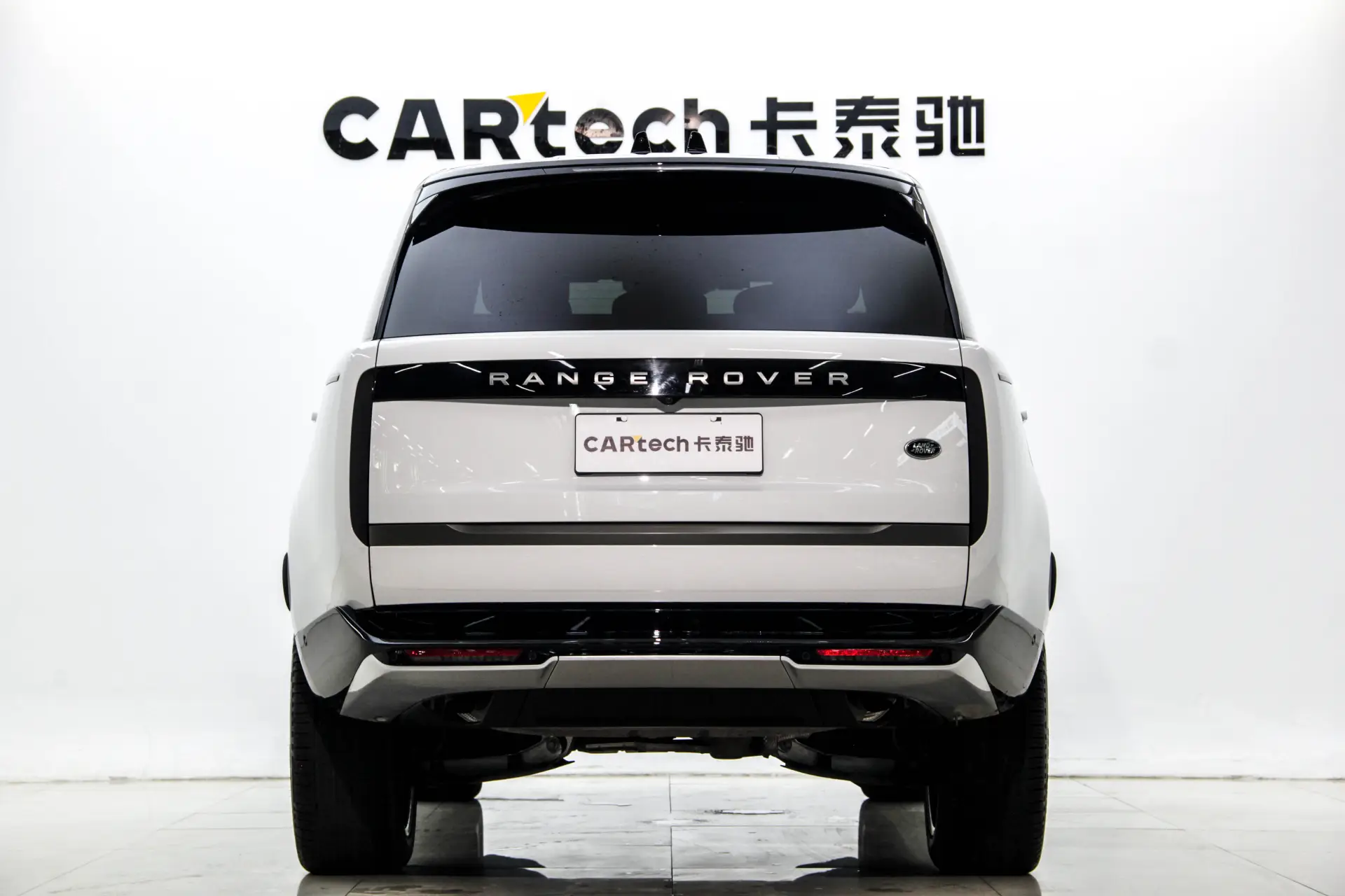 Land Rover Range Rover, 2024 все фото