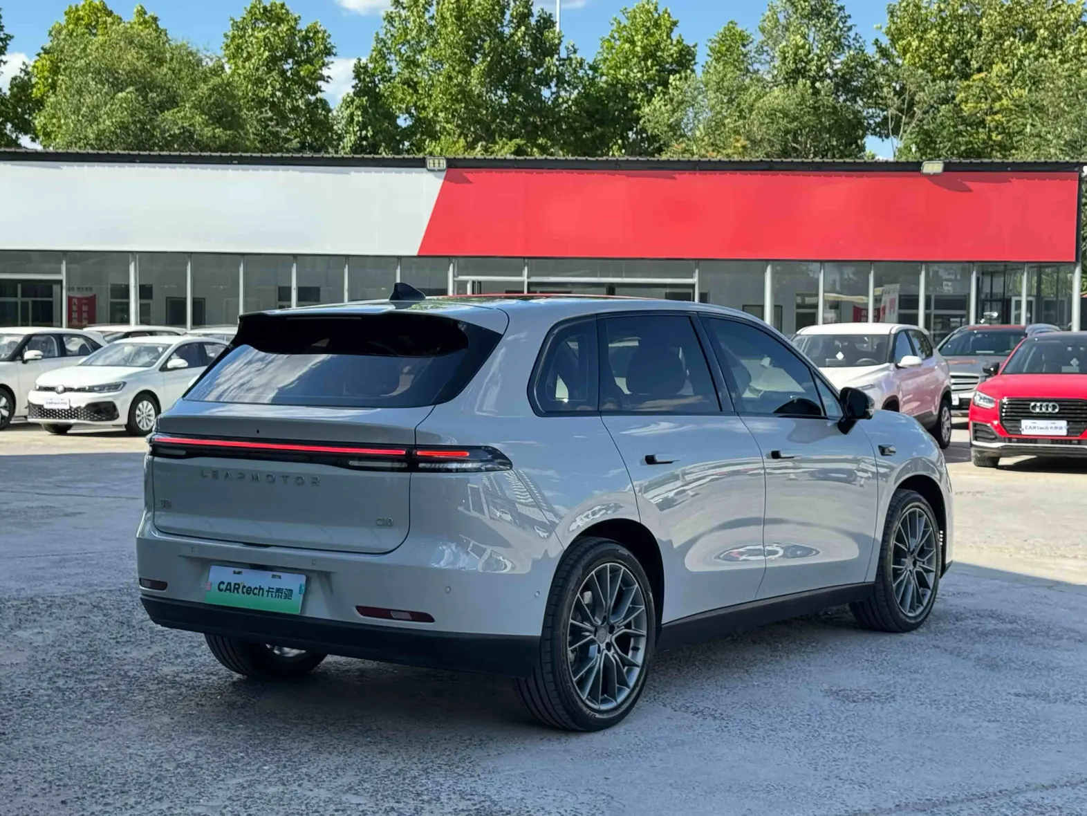 Leapmotor C10, 2025 все фото