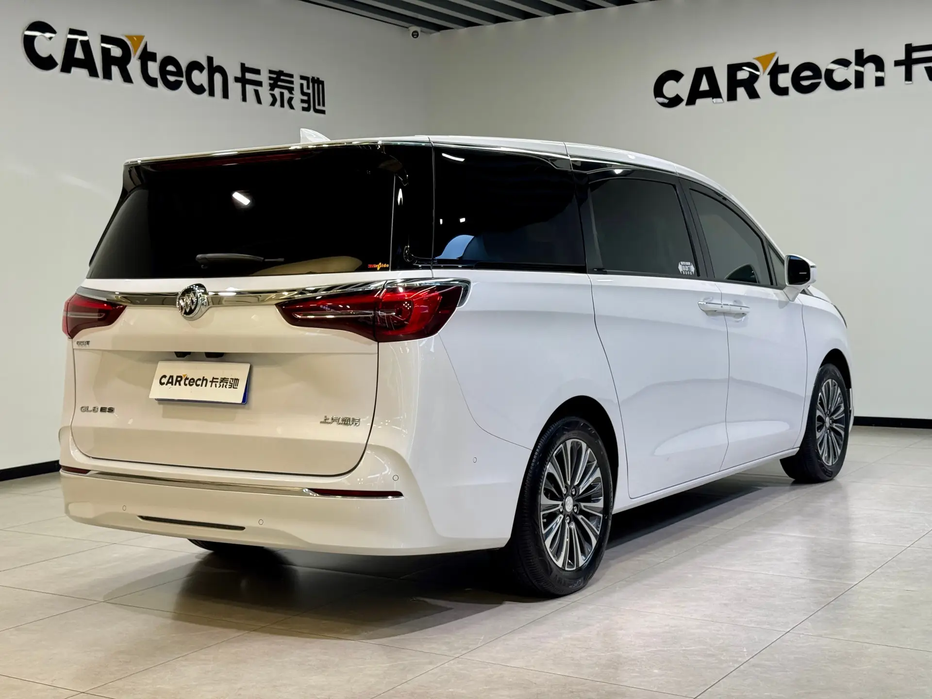 Buick GL8, 2022 28