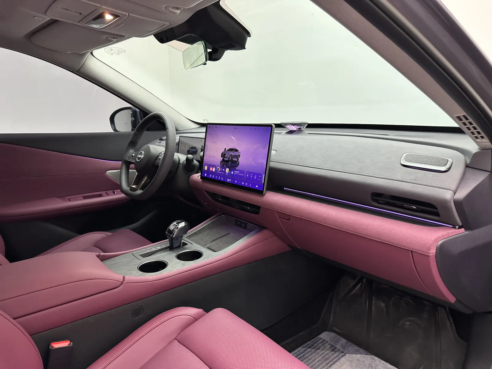 Nissan Teana, 2025 11