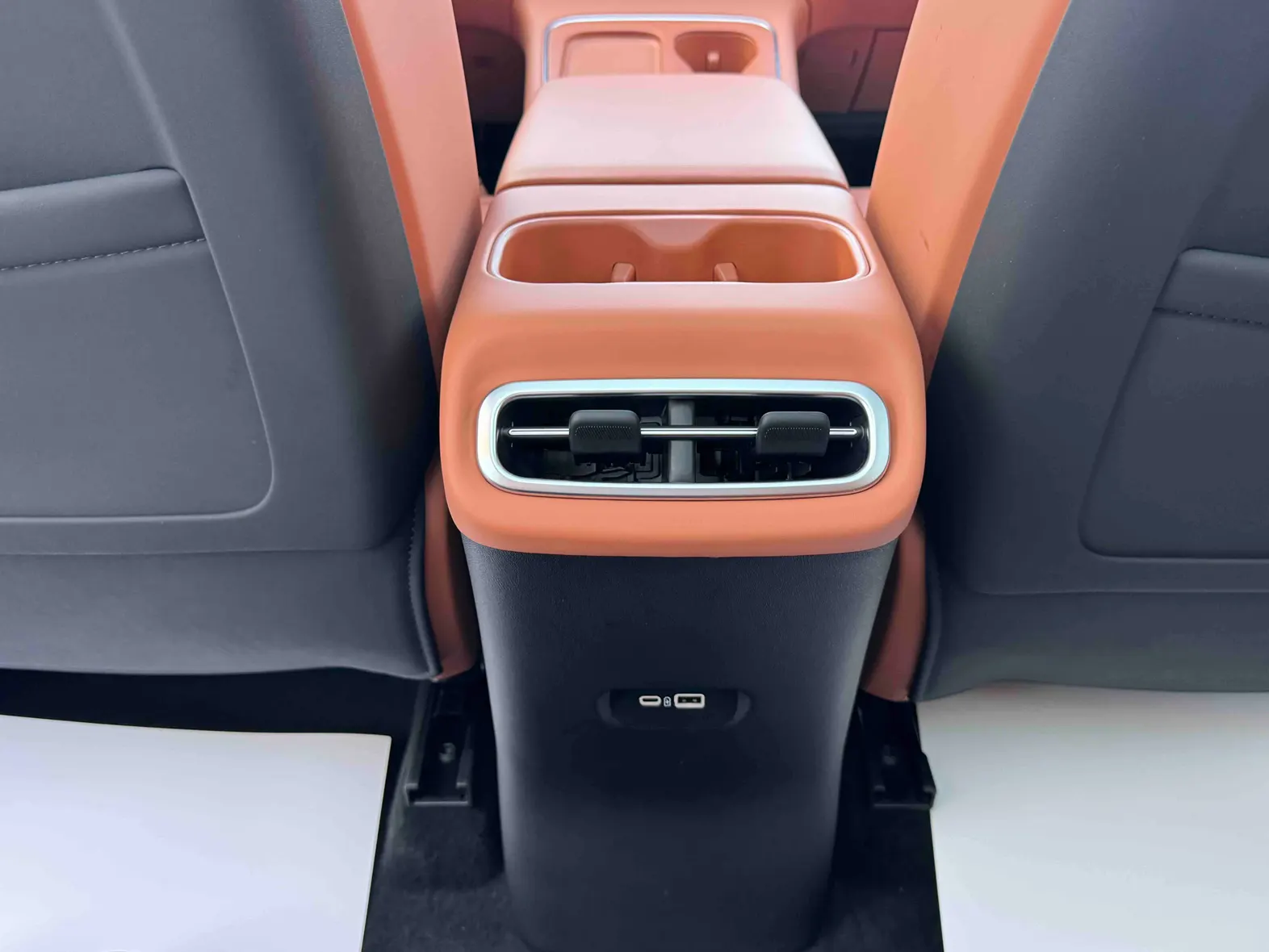 Leapmotor C10, 2025 20