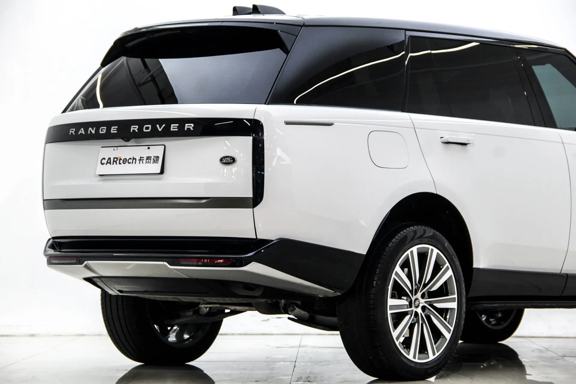 Land Rover Range Rover, 2024 12
