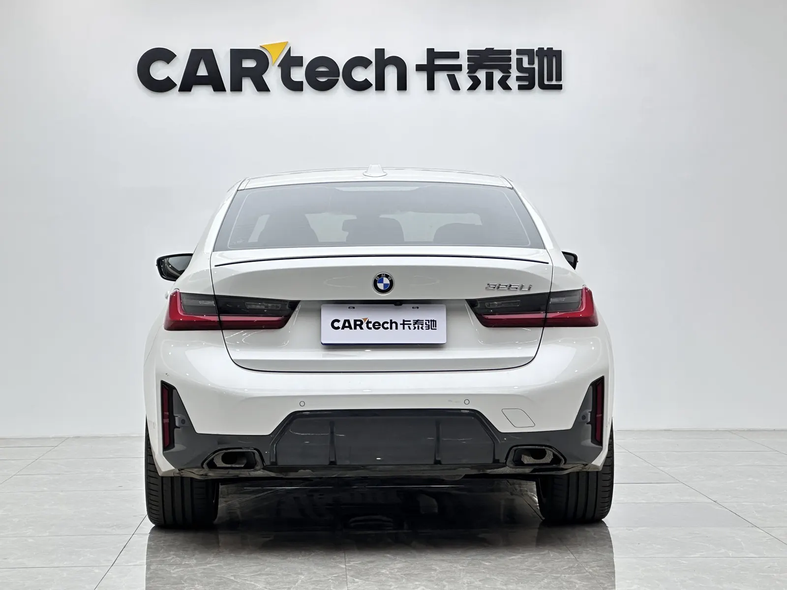 BMW 325Li, 2024 4