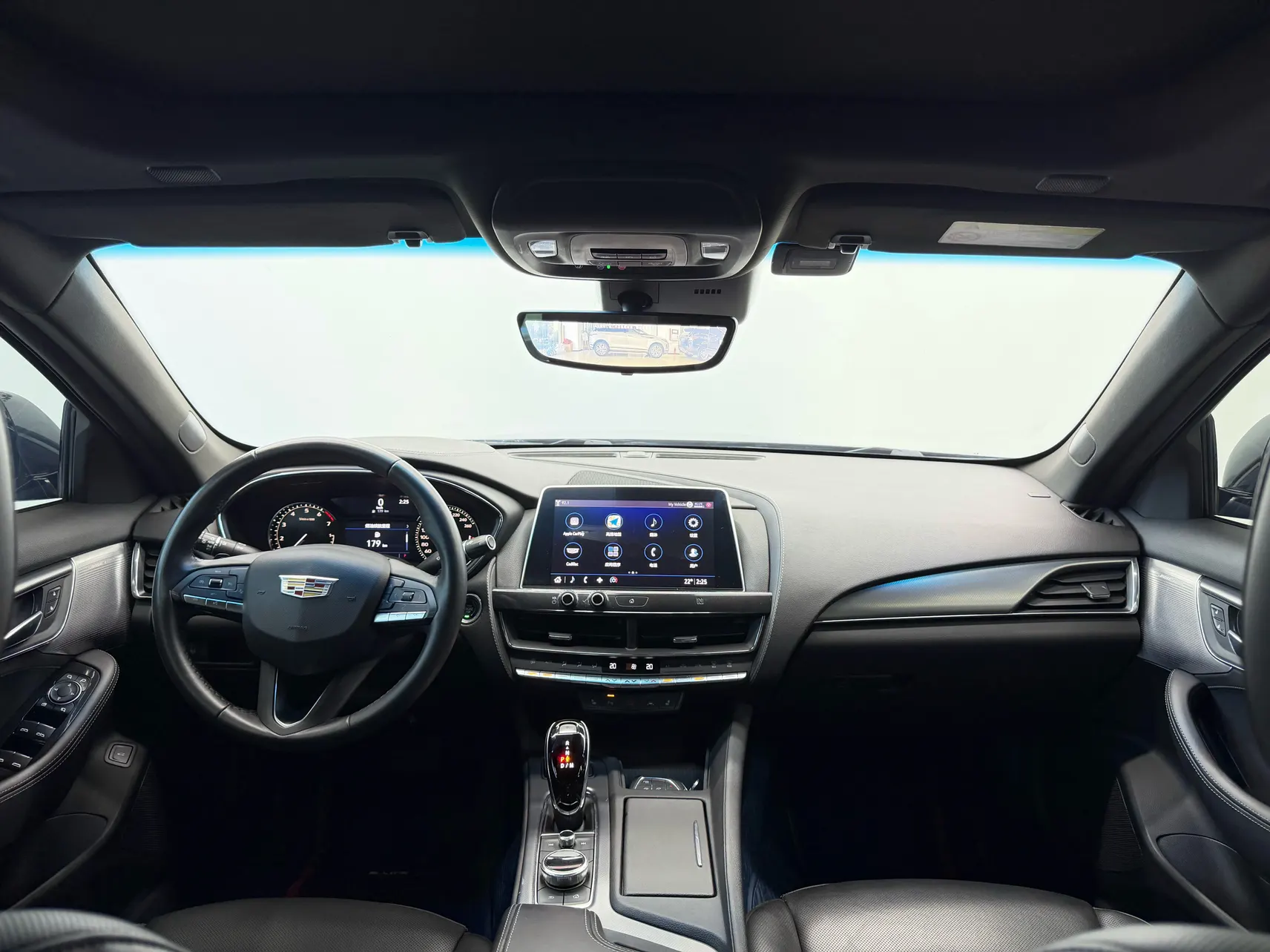 Cadillac CT5, 2020 8