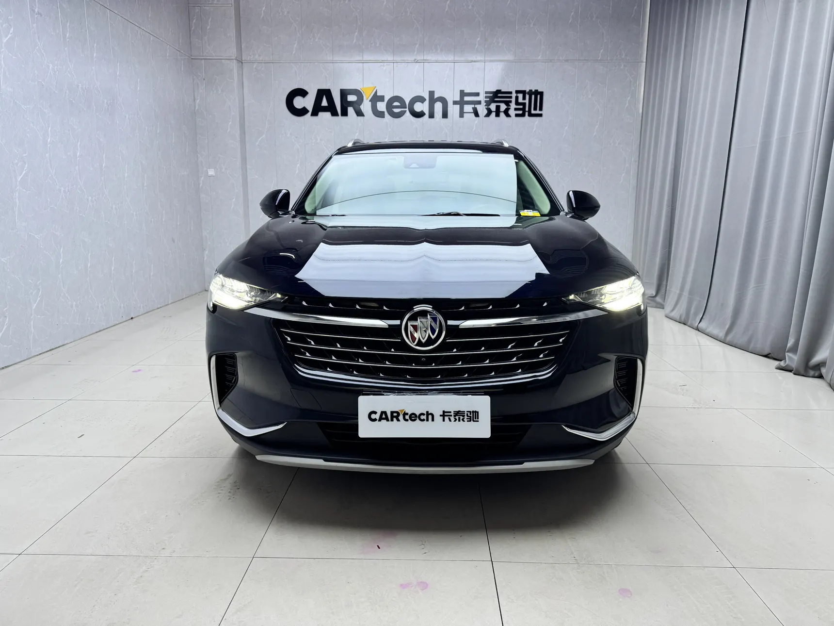 Buick Envision, 2022 3