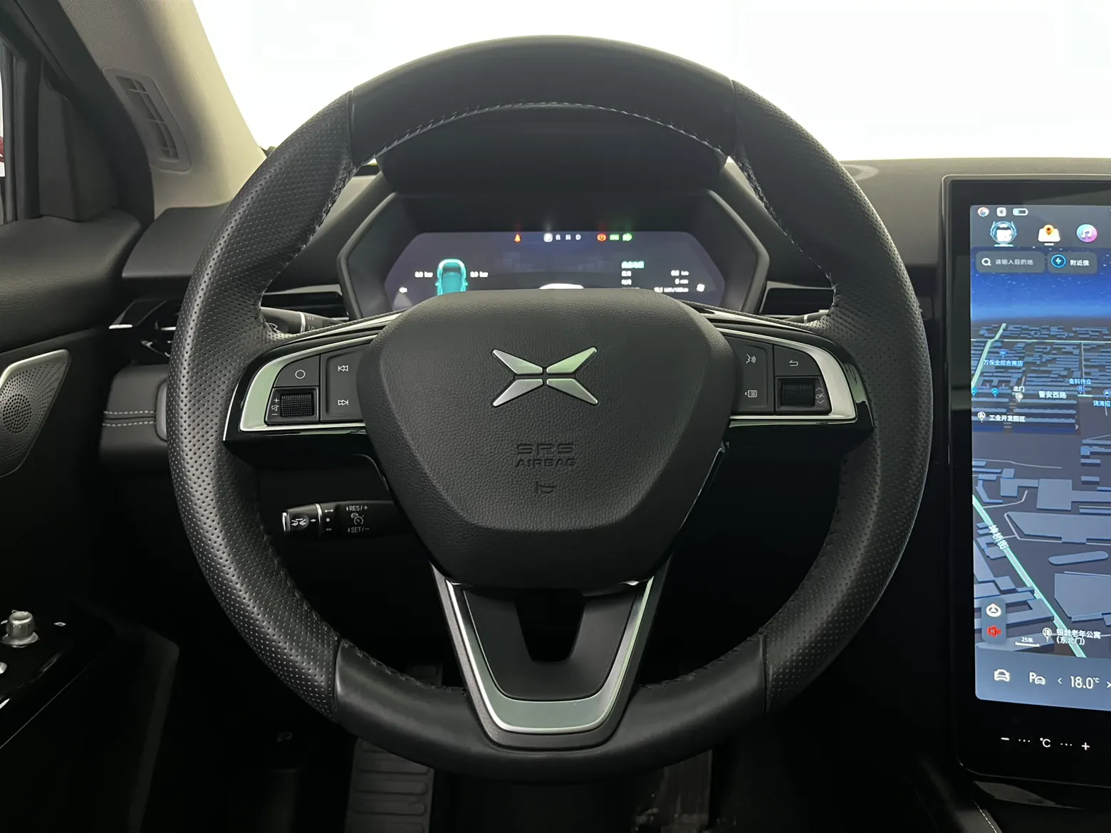 Xpeng G3i, 2022 9