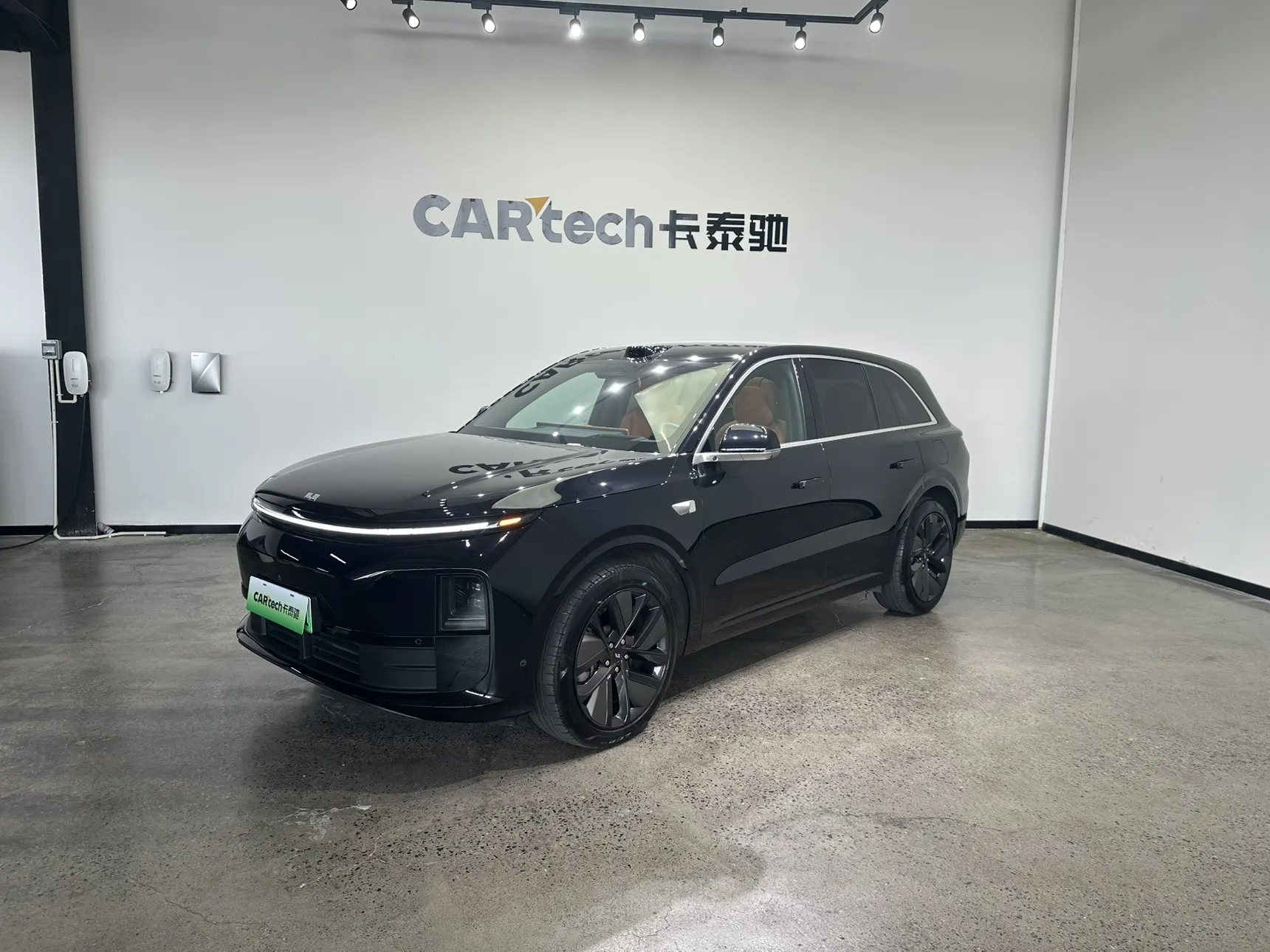 Li Auto L6, 2025 1