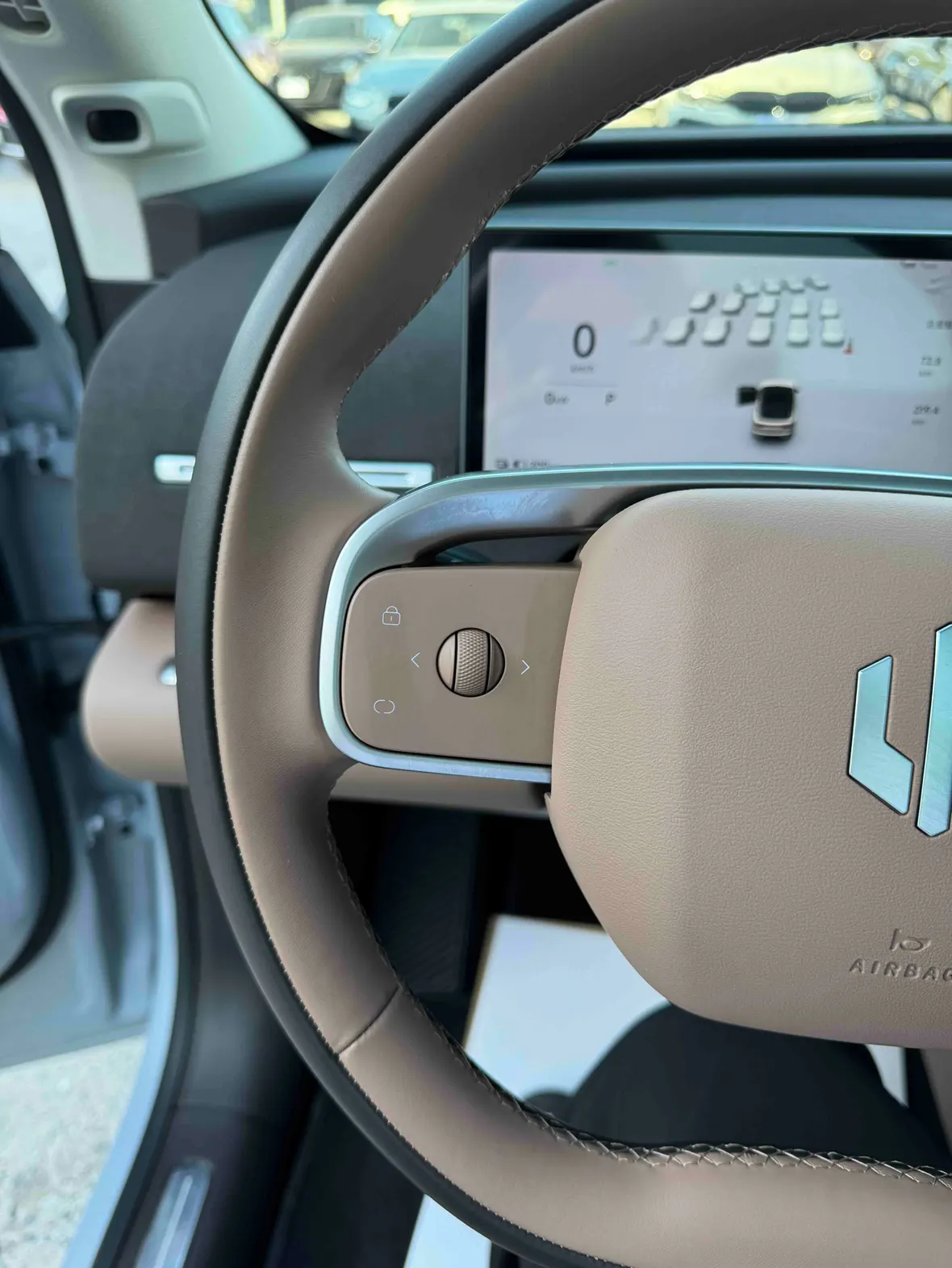 Leapmotor C11, 2025 21